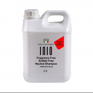 1 Lt Fragrance Free Neutral Sulfate Free Shampoo